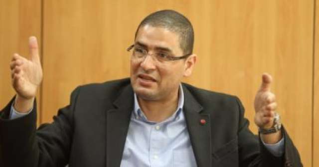 النائب البرلماني محمد أبو حامد