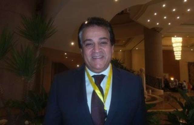  الدكتور خالد عبدالغفار