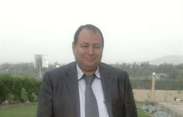 المهندس أسامة عسران نائب وزير الكهرباء والطاقة المتجددة