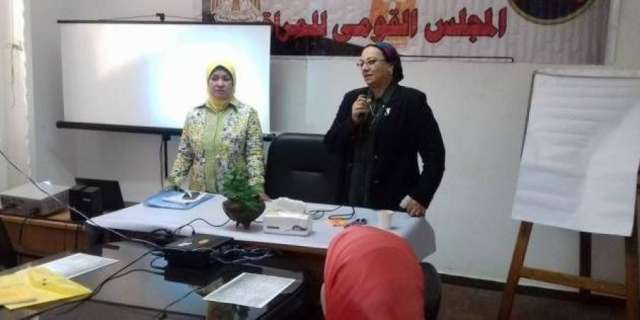 مؤتمر لحملة "صوتك لمصر بكرا" في المنيا