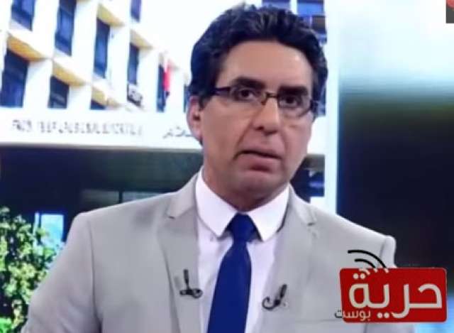 محمد ناصر" مقدم برامج بقناة مكملين