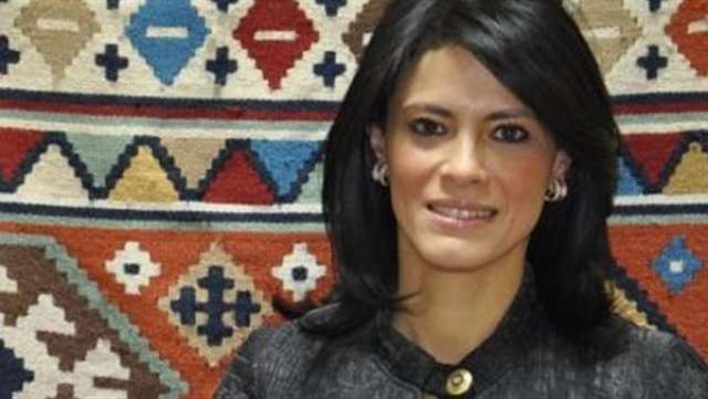  الدكتورة رانيا المشاط وزيرة السياحة