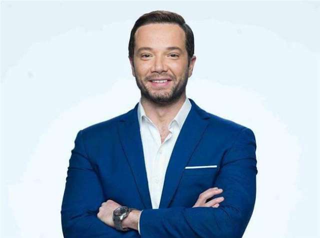 الإعلامي تامر شلتوت
