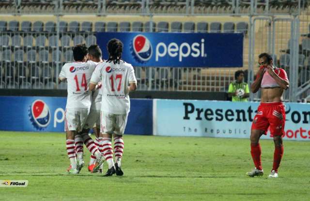 الزمالك الرجاء