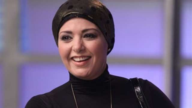 الفنانة صابرين