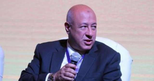 يحيى أبو الفتوح نائب رئيس مجلس إدارة البنك الأهلى المصرى