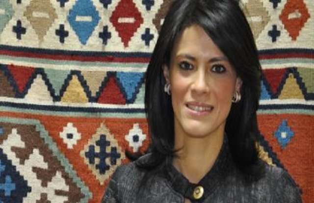  وزيرة السياحة الدكتورة رانيا المشاط