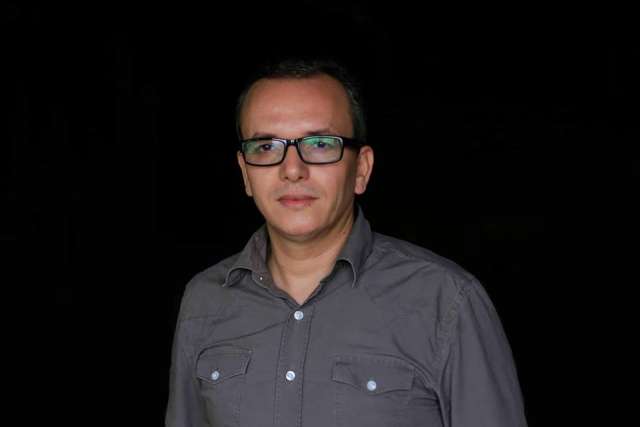 الشاعر والصحفي محمد الكفراوي
