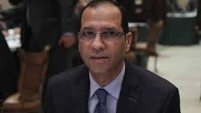  خالد مشهور عضو اللجنة التشريعية بمجلس النواب
