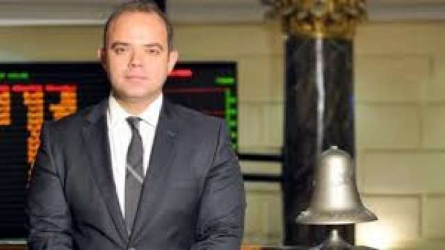  محمد فرید رئیس البورصة المصریة
