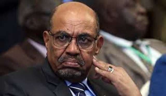  الرئيس السودانى المعزول عمر البشير