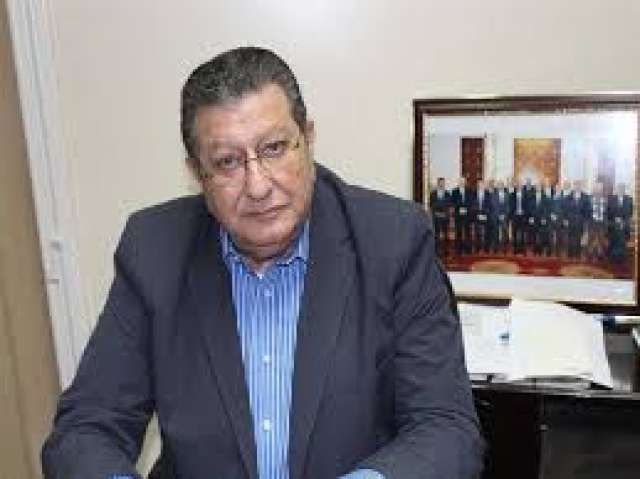 عمر مختار صميدة، رئيس حزب المؤتمر
