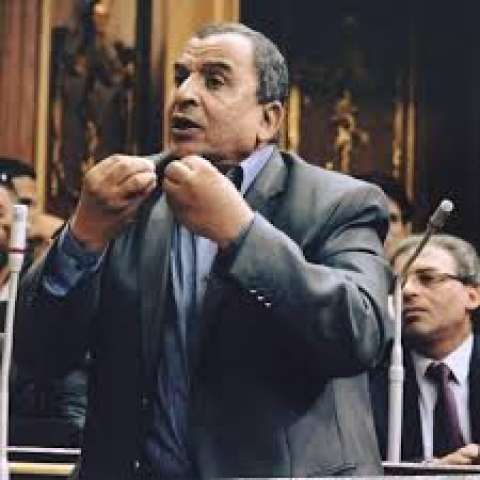 عبد الحميد كمال عضو لجنة المحليات بمجلس النواب