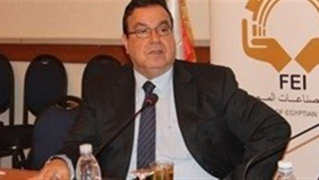 محمد البهى - رئيس لجنة الضرائب