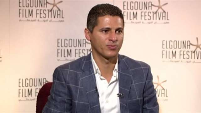 عمرو منسي، المدير التنفيذي لمهرجان الجونة السينمائي