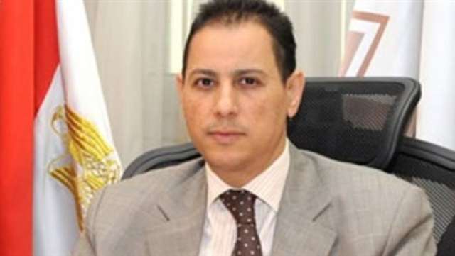 الدكتور محمد عمران – رئيس هيئة الرقابة المالية