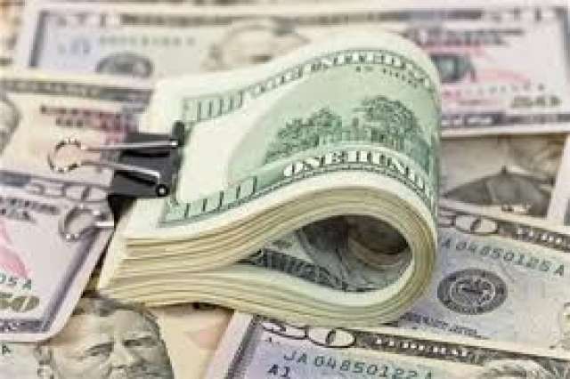 سعر الدولار الأمريكى أمام الجنيه المصري