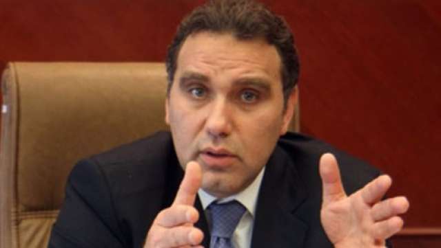 القاضي خالد النشار – نائب رئيس هيئة الرقابة المالية