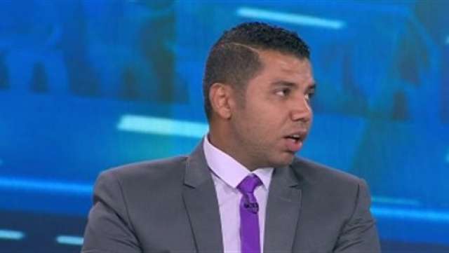 أحمد أبو مسلم لاعب النادي الأهلي