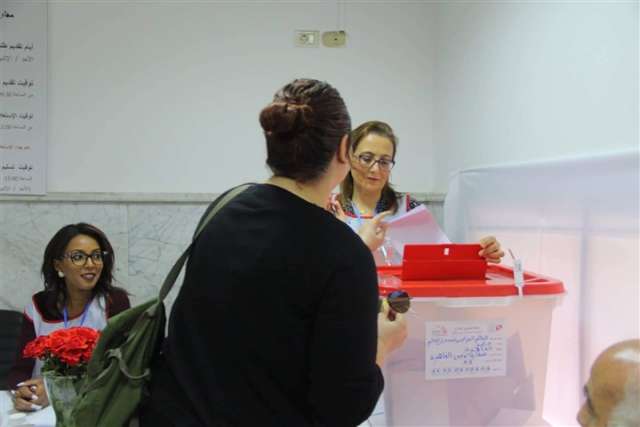 تصويت التونسيين