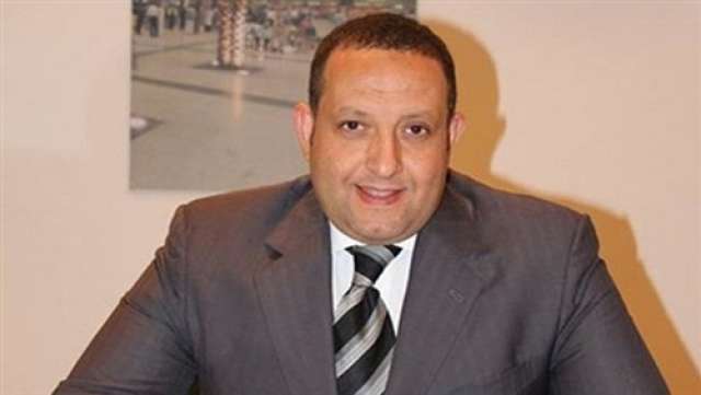 محمد عبد الغني، عضو مجلس النواب