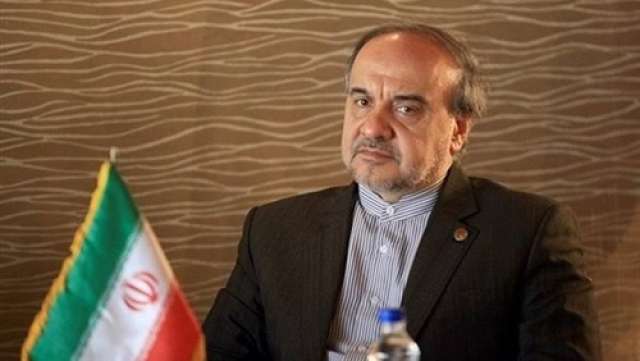 مسعود سلطاني فار، وزير الرياضة الإيراني