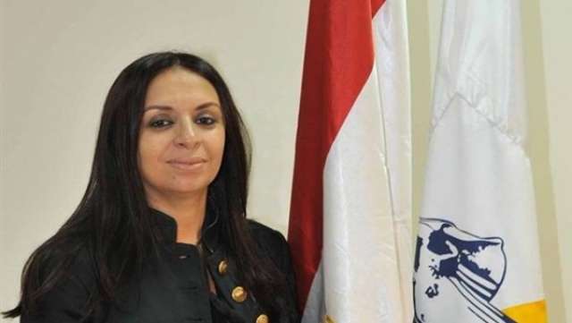 الدكتورة مايا مرسي رئيس المجلس القومي للمرأة
