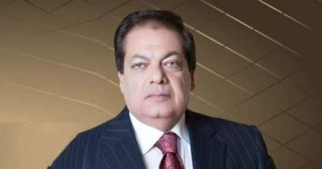 محمد أبو العينين، نائب رئيس حزب مستقبل