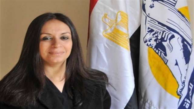 الدكتورة مايا مرسي رئيسة المجلس القومي للمرأة