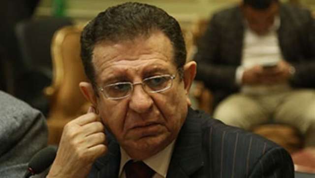 النائب يسرى المغازى