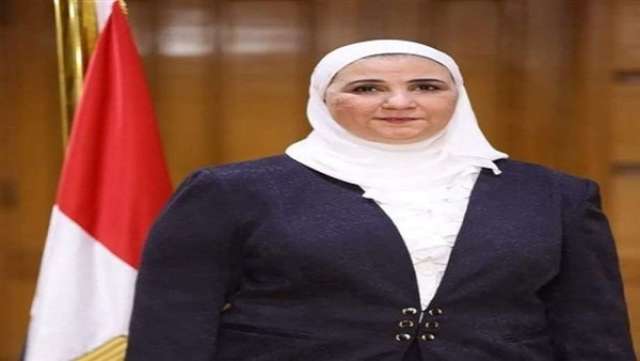نيفين القباج وزيرة التضامن الاجتماعي