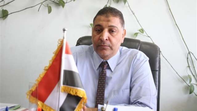 المهندس علاء خالد رئيس قطاع حماية النيل