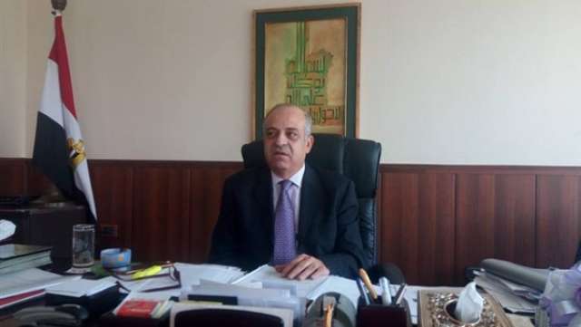محمد صلاح الدين زعتر، رئيس الهيئة العامة للمستشفيات