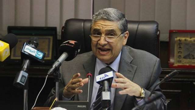 الدكتور محمد شاكر ،وزير الكهرباء والطاقة المتجددة