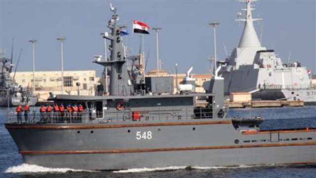 القوات البحرية المصرية ــ أرشيفية