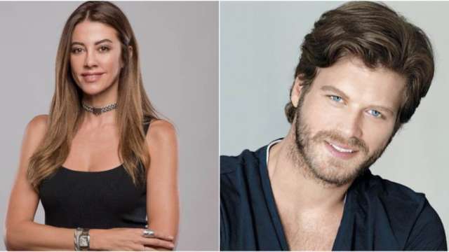 كيفانيش تاتليتوج وزوجته