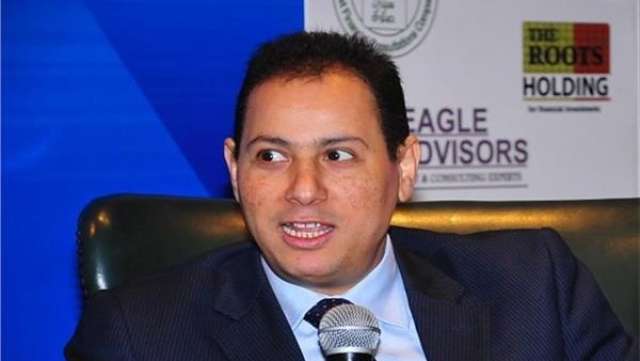 الدكتور محمد عمران رئيس الهيئة العامة للرقابة المالية