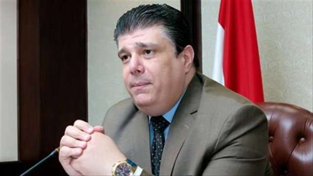 رئيس الهيئة الوطنية للإعلام حسين زين