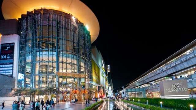مراكز التسوق في العاصمة بانكوك