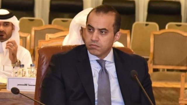 المستشار محمود فوزي، الأمين العام لمجلس النواب