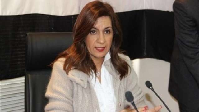 السفيرة نبيلة مكرم عبد الشهيد وزيرة الهجرة وشئون المصريين