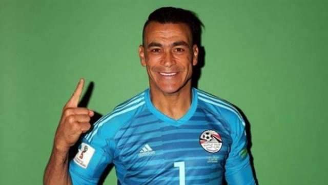 عصام الحضري