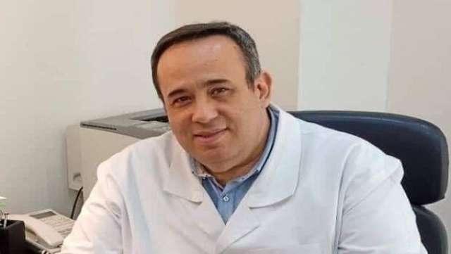 الطبيب الراحل، أحمد اللواح