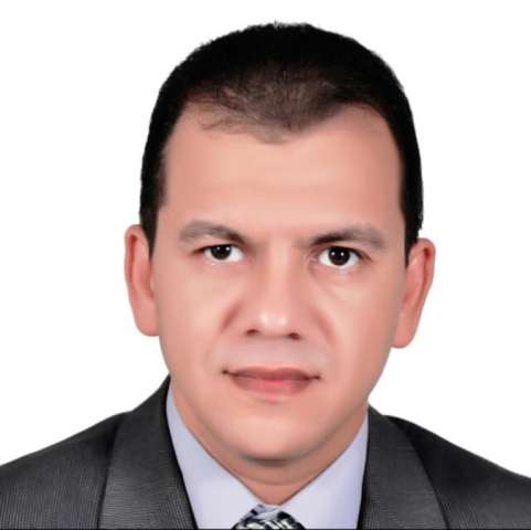 الدكتور أحمد عطا مدير مستشفى مدينة نصر للتأمين الصحي