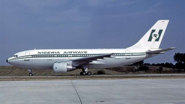 الطيران النيجيري