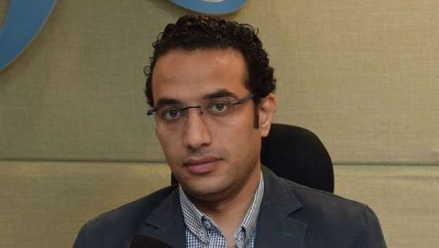 أحمد كمال المتحدث الرسمي بأسم وزارة التموين