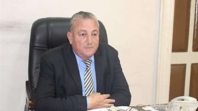 عبد الفتاح فكري، رئيس النقابة العامة للعاملين بسكك حديد مصر ومترو الأنفاق