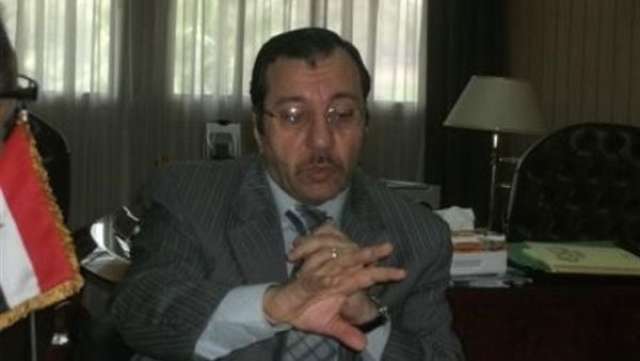 أحمد بهاء الدين رئيس قطاع نهر النيل