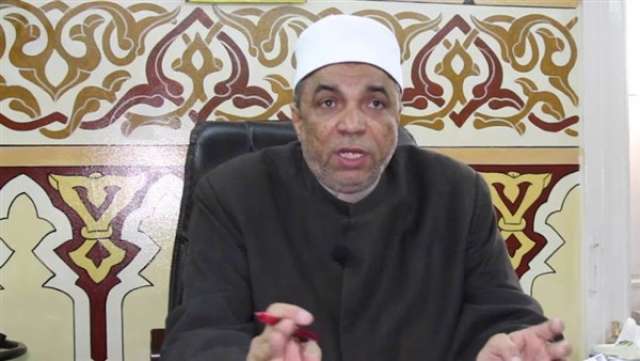 الشيخ جابر طايع، رئيس القطاع الديني