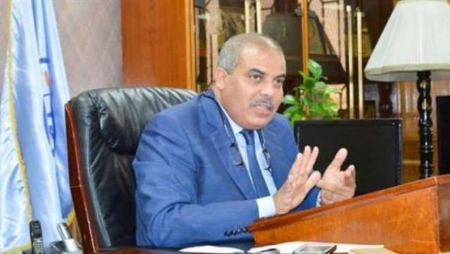 الدكتور محمد المحرصاوي، رئيس جامعة الأزهر